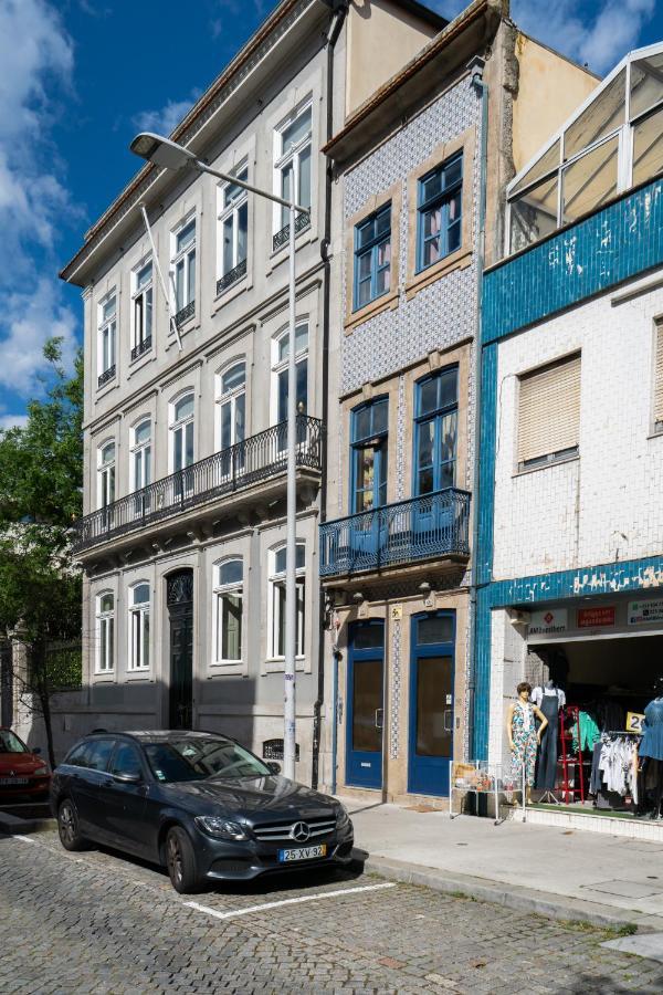 Central Cozy Star 1 Balcony Ac Near Merto Porto Exterior photo