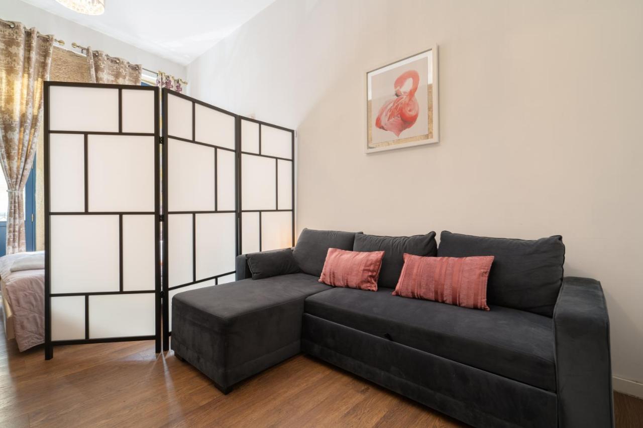 Central Cozy Star 1 Balcony Ac Near Merto Porto Exterior photo